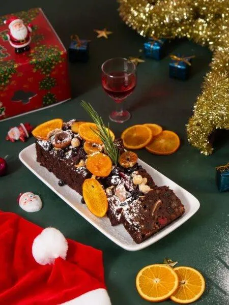 Matured Spicy X-Mas Pudding